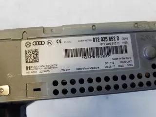 8T2035652D Блок навигации Audi A4 B8 Арт e9249793, вид 5