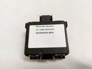 284384EA5A Блок комфорта Nissan Qashqai 2 Арт e9249975, вид 2