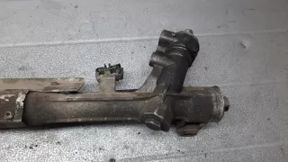 025-0080-080-101 Рулевая рейка Opel Vectra C  Арт e9250658, вид 4