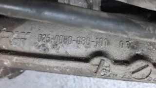 025-0080-080-101 Рулевая рейка Opel Vectra C  Арт e9250658, вид 6