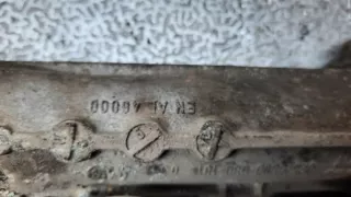 025-0080-080-101 Рулевая рейка Opel Vectra C  Арт e9250658, вид 7