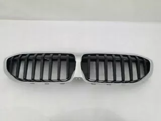 8075665 k6uj5hywg4tfj5htg4fr Решетка радиатора BMW 3 G20/G21 Арт e9251760, вид 1