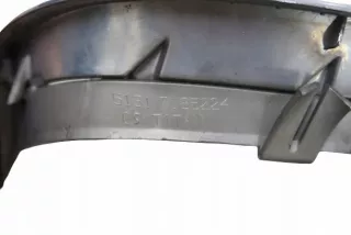 51317185224 Решетка радиатора BMW X5 E70 Арт e9251857, вид 3