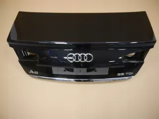 4G5827023C Крышка багажника (дверь 3-5) Audi A6 C7 (S6,RS6) Арт e9252251, вид 1