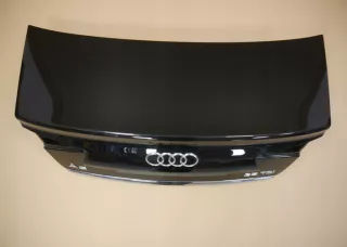 4G5827023C Крышка багажника (дверь 3-5) Audi A6 C7 (S6,RS6) Арт e9252251, вид 2