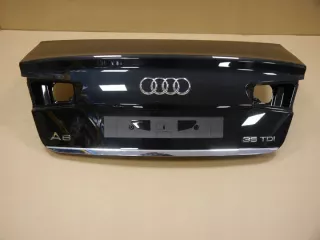 4G5827023C Крышка багажника (дверь 3-5) Audi A6 C7 (S6,RS6) Арт e9252251, вид 3