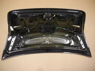 4G5827023C Крышка багажника (дверь 3-5) Audi A6 C7 (S6,RS6) Арт e9252251, вид 4