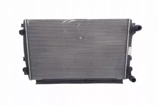 5Q0121251GQ Радиатор (основной) Audi A3 8V Арт e9252993, вид 1
