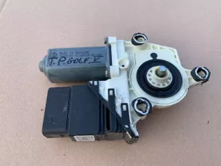 1K4839402C Моторчик стеклоподъемника Volkswagen Golf 5 Арт e9253227, вид 2