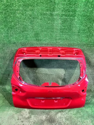 901523137R Крышка багажника (дверь 3-5) Renault Captur Арт e9253414, вид 1