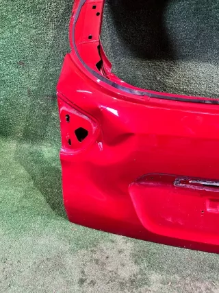 901523137R Крышка багажника (дверь 3-5) Renault Captur Арт e9253414, вид 2