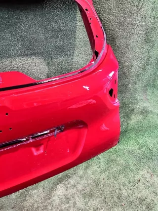 901523137R Крышка багажника (дверь 3-5) Renault Captur Арт e9253414, вид 3
