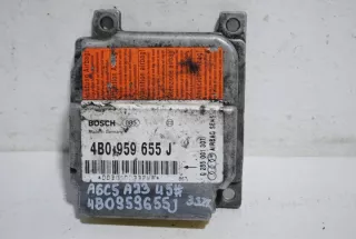 4B0959655J Блок AirBag Audi A6 C5 (S6,RS6) Арт e9254438, вид 1