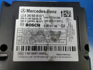 A2468200026 A2469024600 A2469000903 Блок AirBag Mercedes A W176 Арт e9254810, вид 2