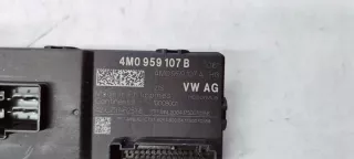 4M0959107B Блок управления (другие) Audi A4 B9 Арт e9255049, вид 2
