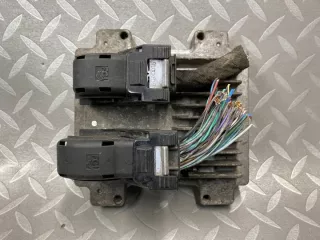 A10XEP 55583738 Блок управления двигателем Opel Corsa D Арт e9255355, вид 1