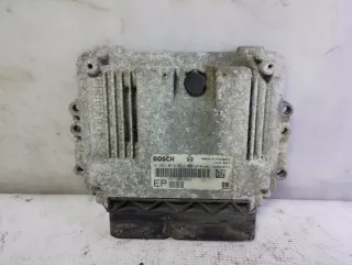 0281014024 55205622 Блок управления двигателем Opel Zafira B Арт e9255417, вид 3