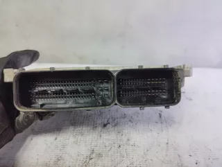 0281014024 55205622 Блок управления двигателем Opel Zafira B Арт e9255417, вид 5