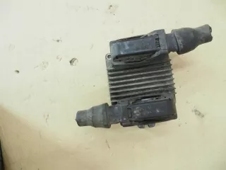 09366457 Блок управления двигателем Opel Zafira A Арт e9255423, вид 1
