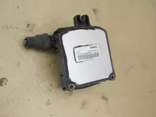 09366457 Блок управления двигателем Opel Zafira A Арт e9255423, вид 2