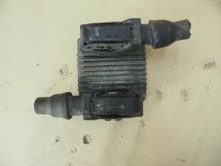 09366457 Блок управления двигателем Opel Zafira A Арт e9255423, вид 4