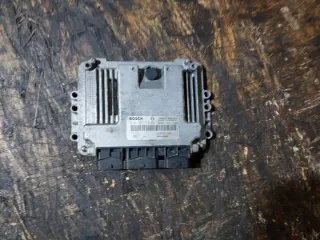 8200391966 8200386508 0281011776 Блок управления двигателем Renault Megane 2 Арт e9255511, вид 3