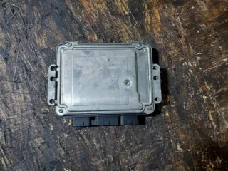 8200391966 8200386508 0281011776 Блок управления двигателем Renault Megane 2 Арт e9255511, вид 4