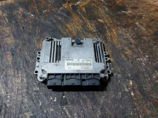 8200391966 8200386508 0281011776 Блок управления двигателем Renault Megane 2 Арт e9255511, вид 5