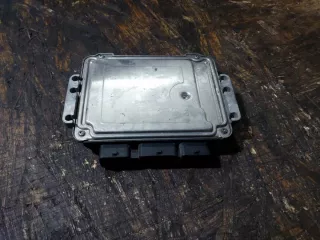 8200391966 8200386508 0281011776 Блок управления двигателем Renault Megane 2 Арт e9255511, вид 6