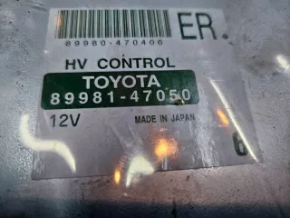 89981-47050 Блок управления двигателем Toyota Prius 1 Арт e9255625, вид 2