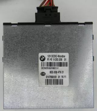 9253209 8ES00947921 Блок управления (другие) Skoda Praktik Арт e9255822, вид 1