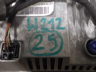 A2129014706 Блок навигации Mercedes E C207 Арт e9257810, вид 3