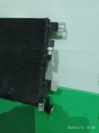 8W0816411 Радиатор кондиционера Audi A4 B9 Арт e9258791, вид 3