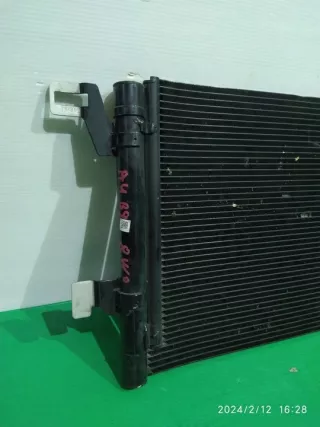 8W0816411 Радиатор кондиционера Audi A4 B9 Арт e9258791, вид 4