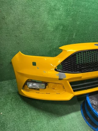 F1EB-V17757-A Бампер передний Ford Focus 3 restailing Арт e9259277, вид 2
