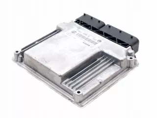 8506199 13618506199 0281016066 Блок управления двигателем BMW 5 E60/E61 Арт e9259365, вид 3