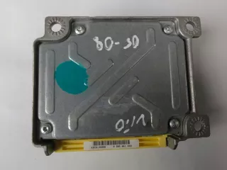 0285001448 6394460442 Блок AirBag Mercedes Vito W639 Арт e9259372, вид 3