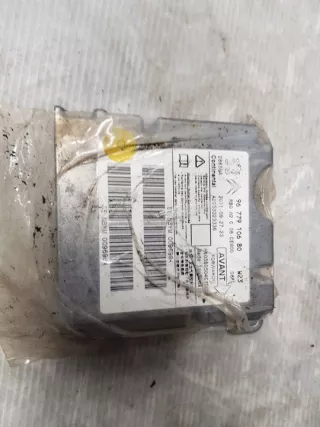 9677910680 Блок AirBag Peugeot 508 Арт e9259486, вид 1
