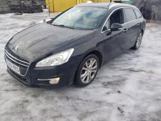 9677910680 Блок AirBag Peugeot 508 Арт e9259486, вид 2