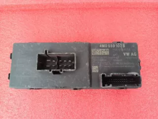 4M0959107B Блок управления (другие) Audi A4 B9 Арт e9259816, вид 2
