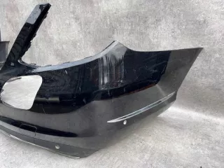 A2058850138 Бампер задний Mercedes C W205 Арт e9259817, вид 2
