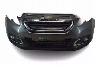  Бампер передний Peugeot 2008 Арт e9260540, вид 1