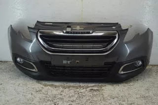  Бампер передний Peugeot 2008 Арт e9260540, вид 2