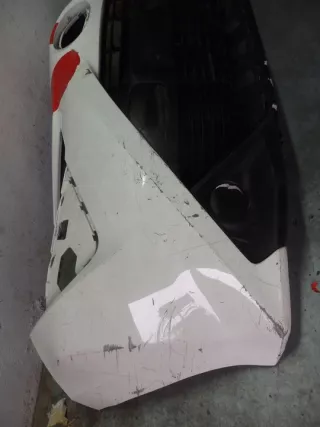 53112-0H170 Бампер передний Toyota Aygo 2 Арт e9261039, вид 2