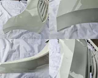 5H0807221J Бампер передний Volkswagen Golf 8 Арт e9261165, вид 4