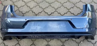 5G6807421BK Бампер задний Volkswagen Golf 7 Арт e9261203, вид 1