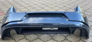 5G6807421BK Бампер задний Volkswagen Golf 7 Арт e9261203, вид 2