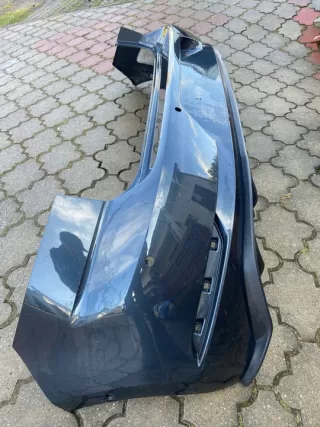 5G6807421BK Бампер задний Volkswagen Golf 7 Арт e9261203, вид 4