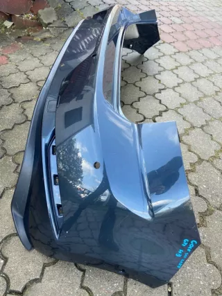 5G6807421BK Бампер задний Volkswagen Golf 7 Арт e9261203, вид 5