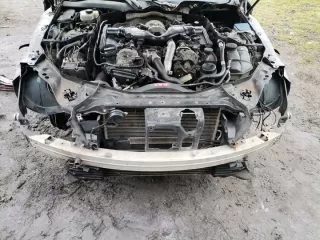  Передняя панель крепления облицовки (телевизор) Mercedes CLS C219 Арт e9262733, вид 1